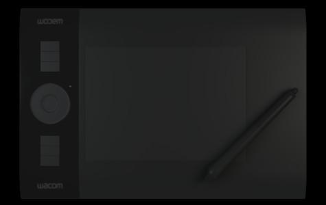 Intous 4 Pro Pen Tablet preview image